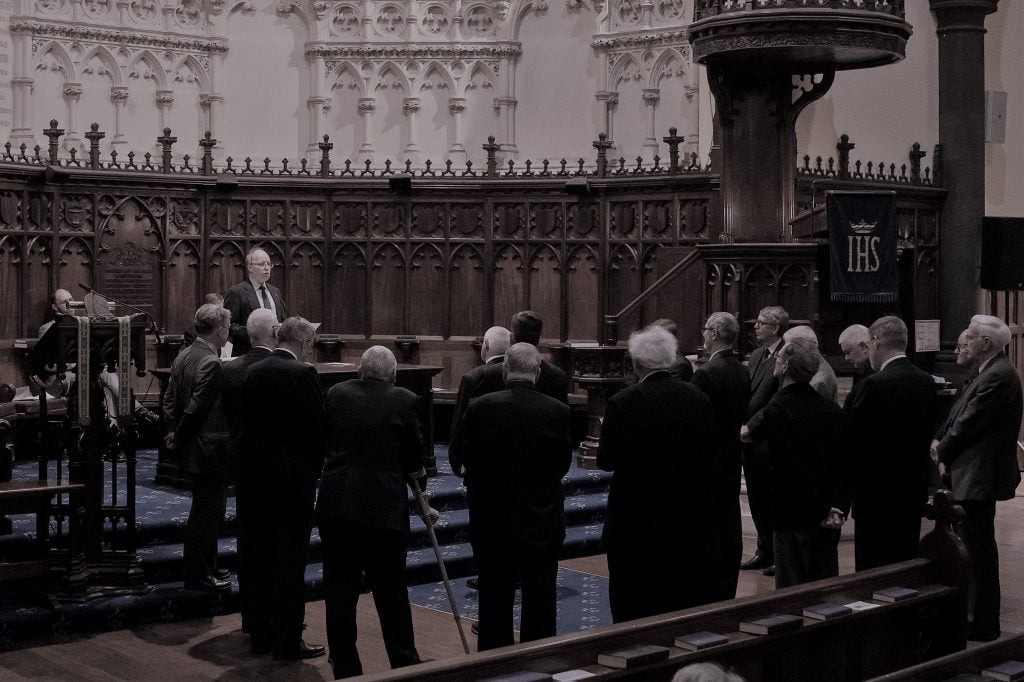 2017 General Assembly Opening Night Presbyterian Church of Victoria